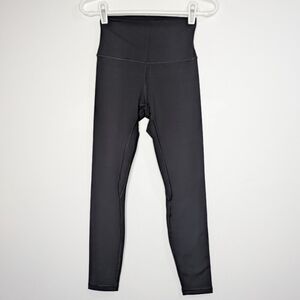 lululemon athletica Black Leggings